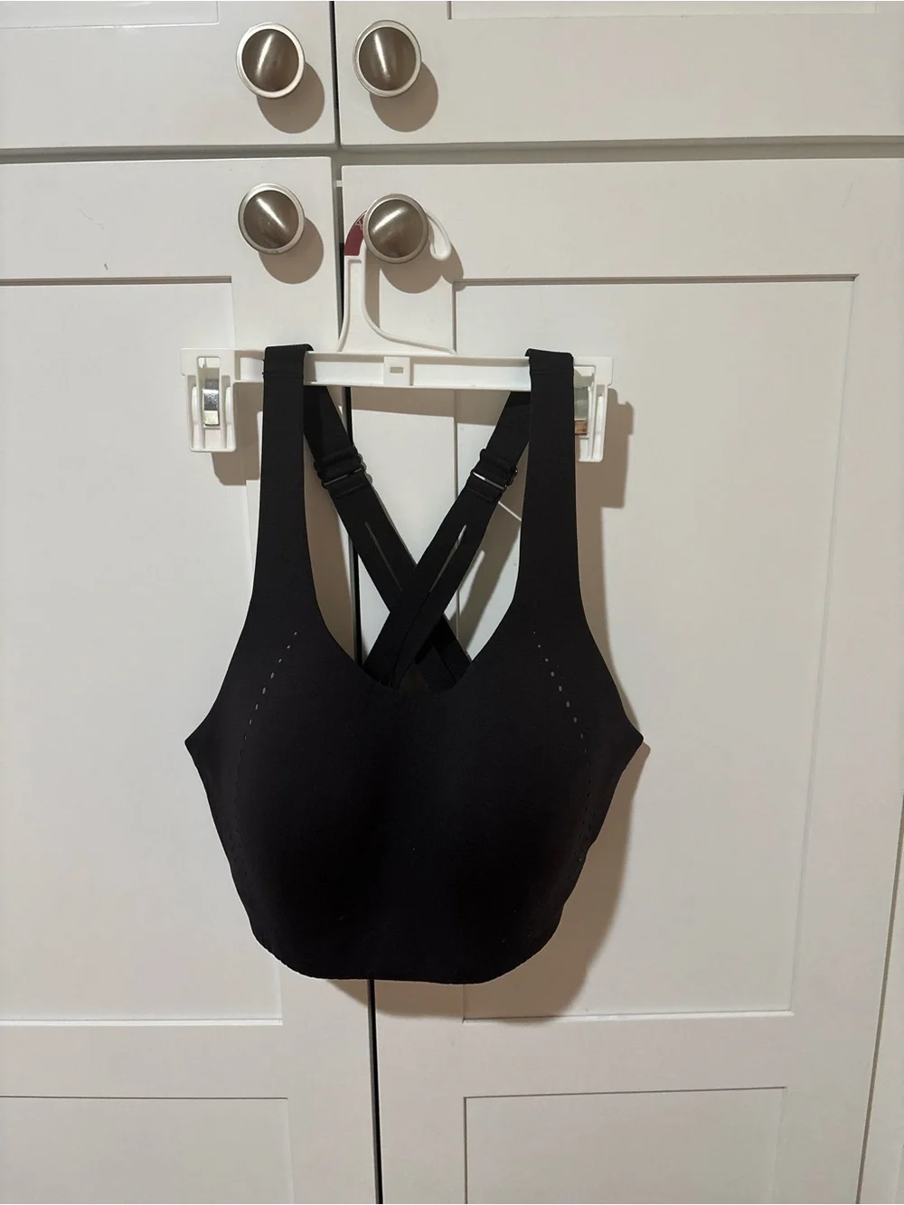 Lululemon Air Support Workout Running Lightweight Sports Bra